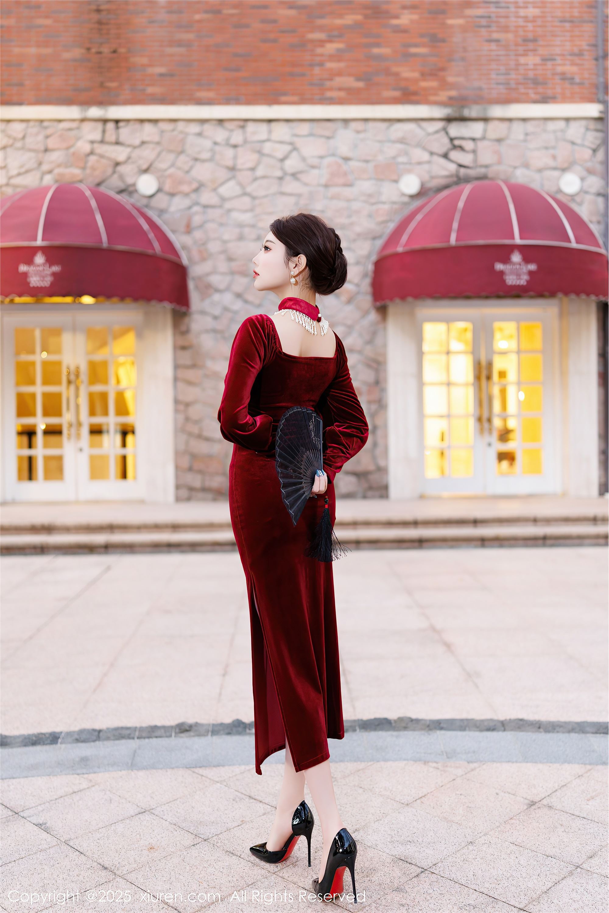 Xiuren秀人网 2025.01.26 NO.9831 杨晨晨Yome